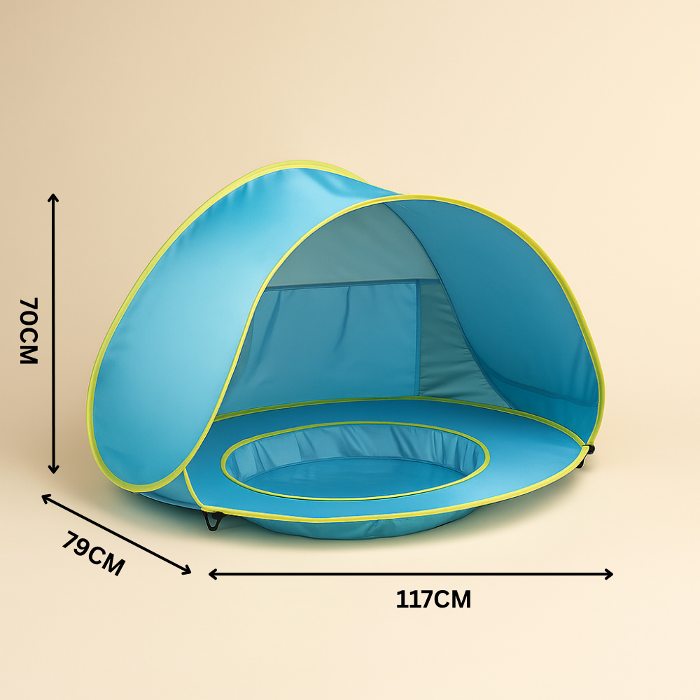 SunSplash Baby Tent™