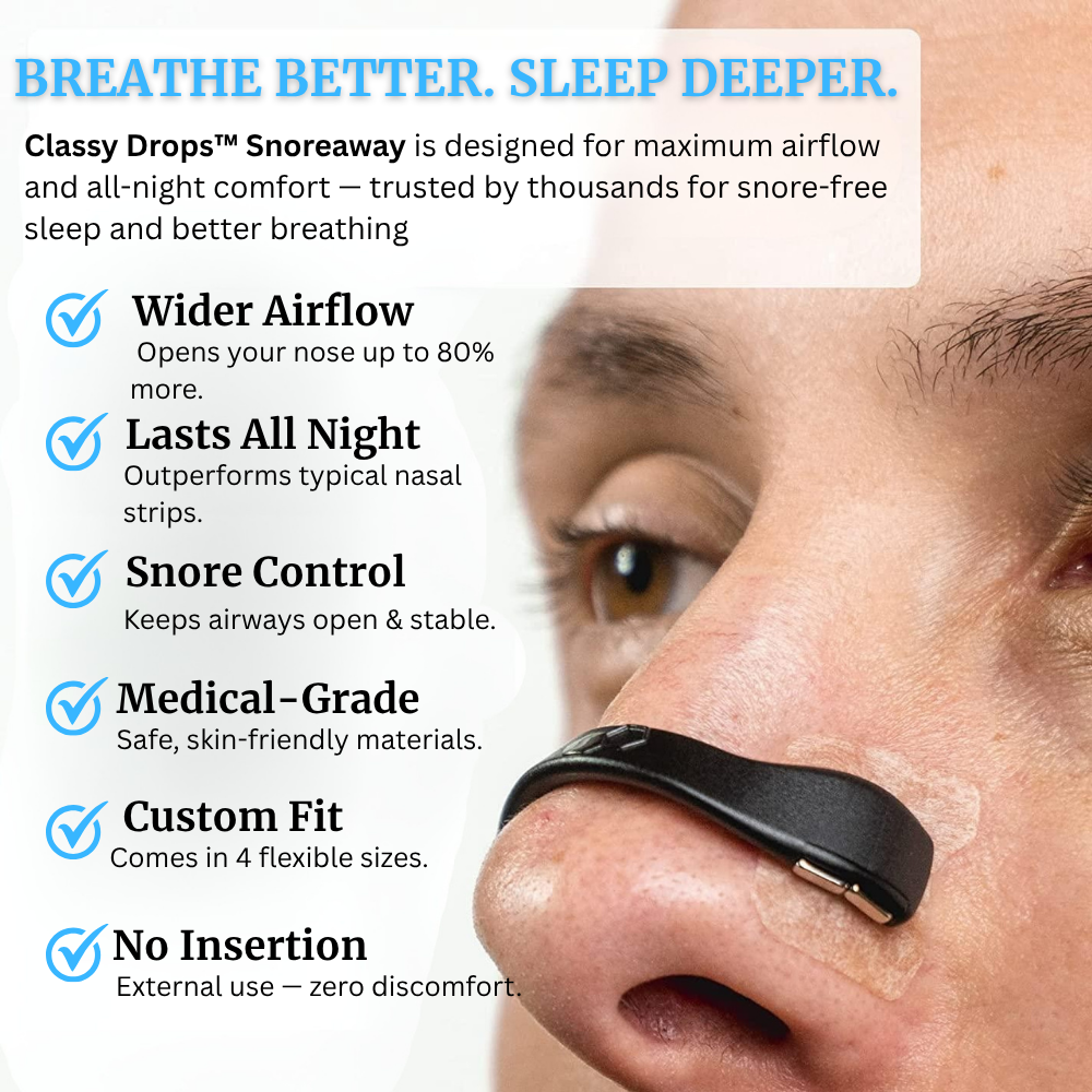 SnoreAway Kit™