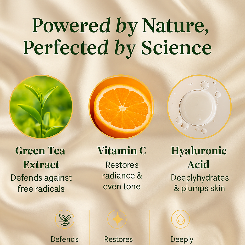 Veluxe Glow Pads™