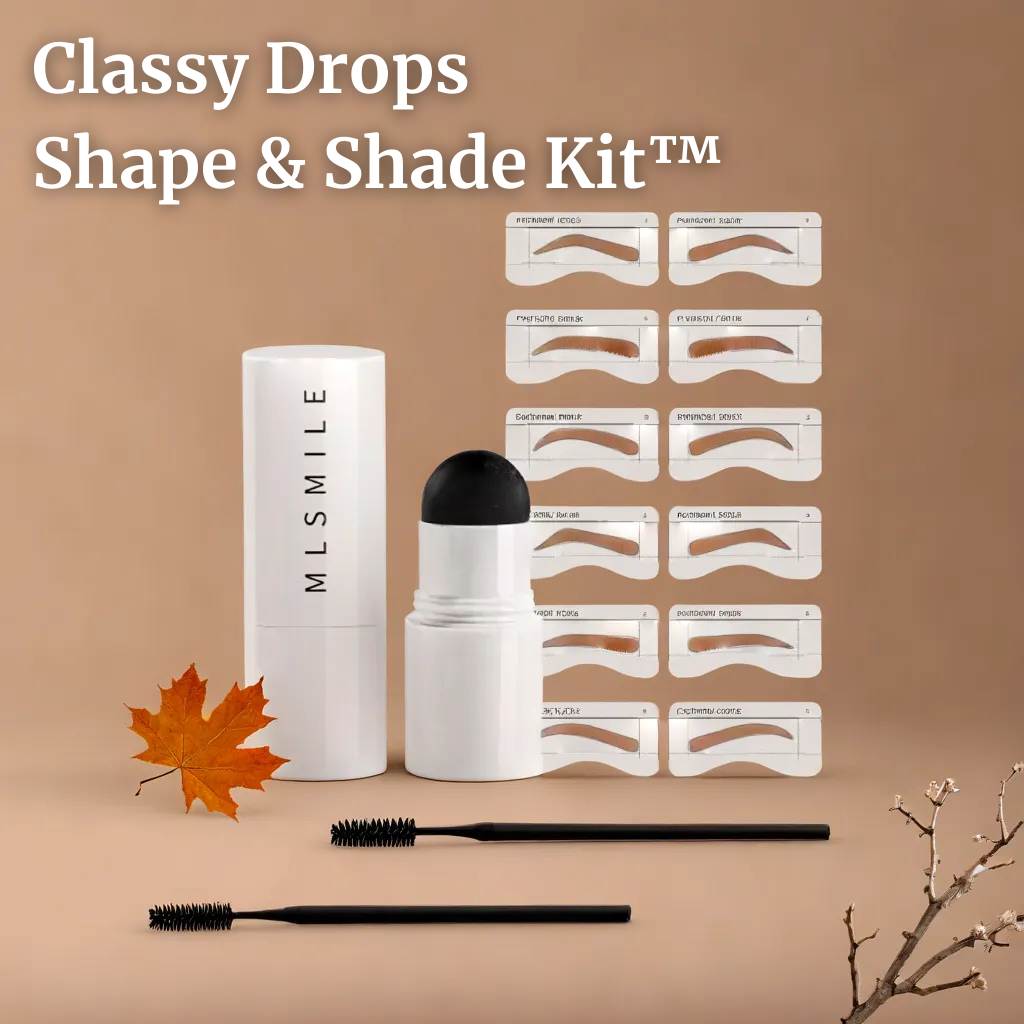 Classy Drops Shape & Shade Kit™