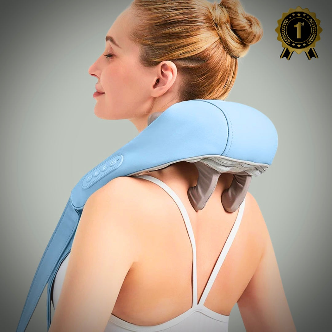 Classy Drop® Shiatsu Relax – Neck & Shoulder Massager