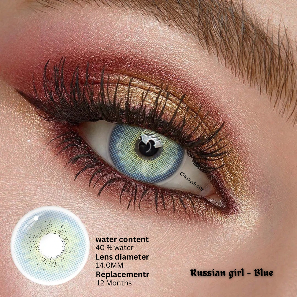 Classy Drops® Vision – Style in Every Blink