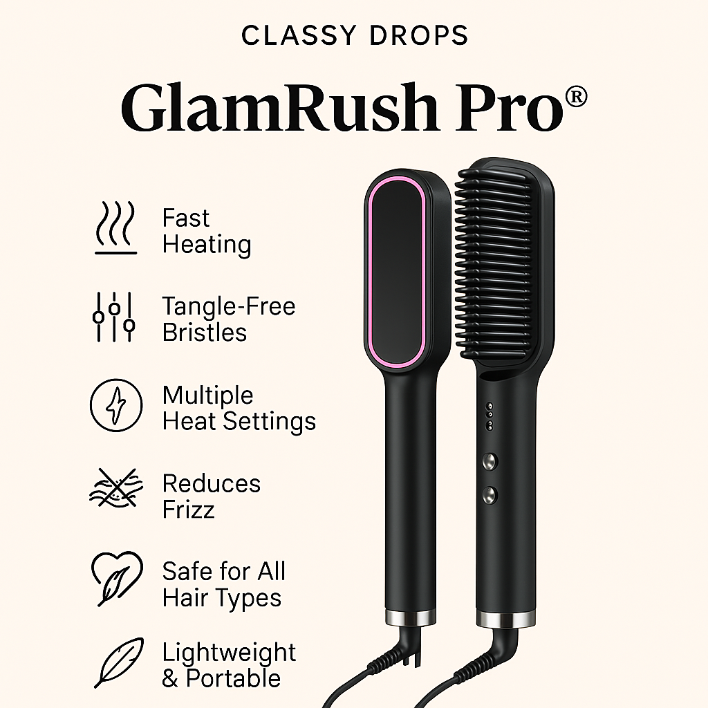 Classy Drops GlamRush Pro®