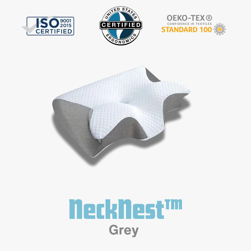 NeckNest™ Pillow