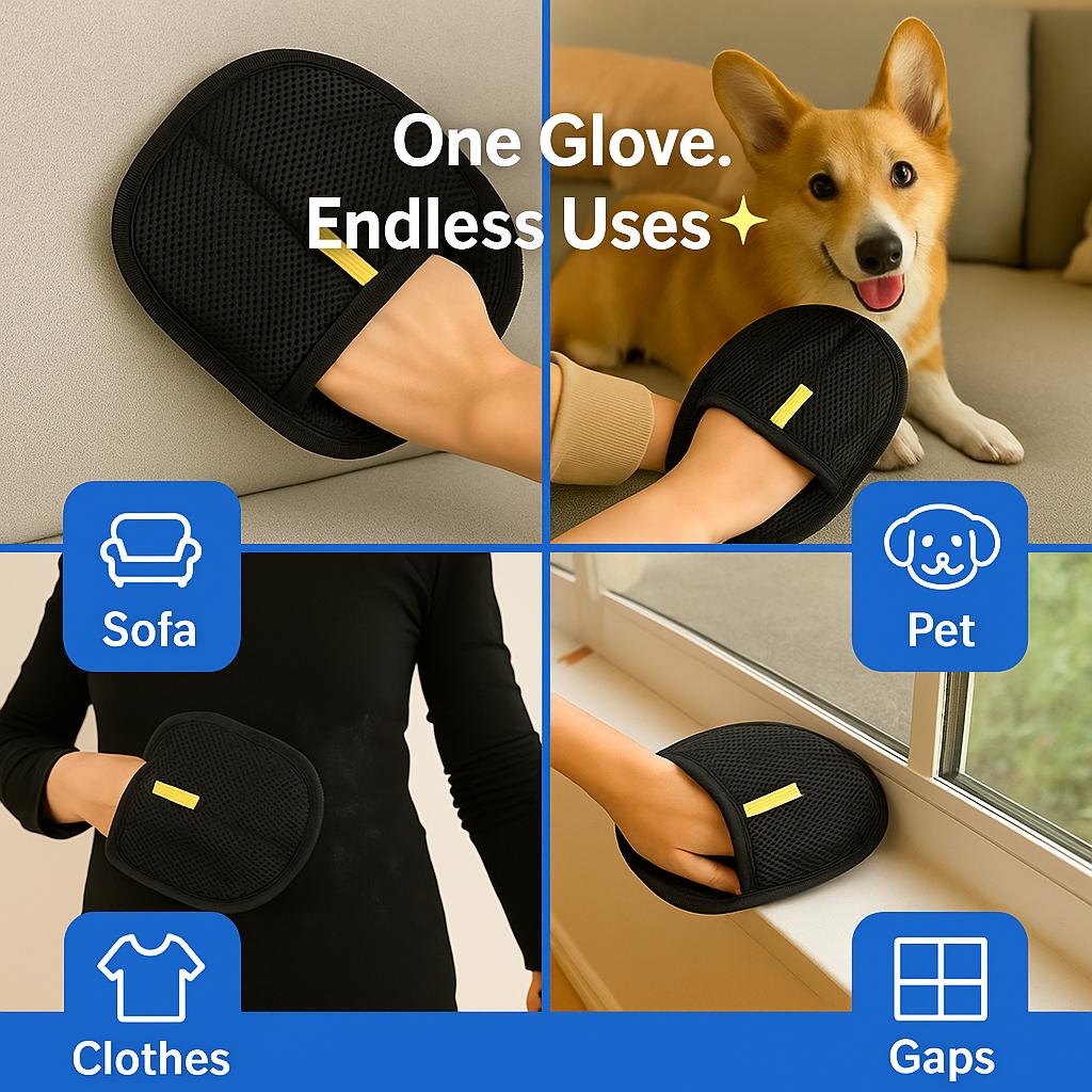 FurAway Glove™
