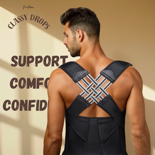 Classy Drop™ CoreAlign Comfort Brace