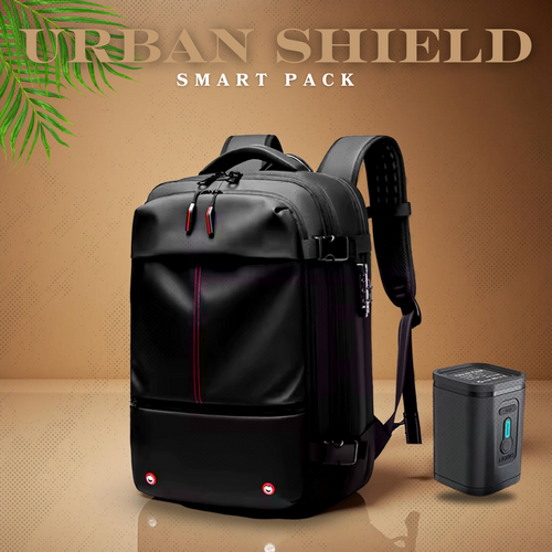 Classy Drop™ UrbanShield SmartPack