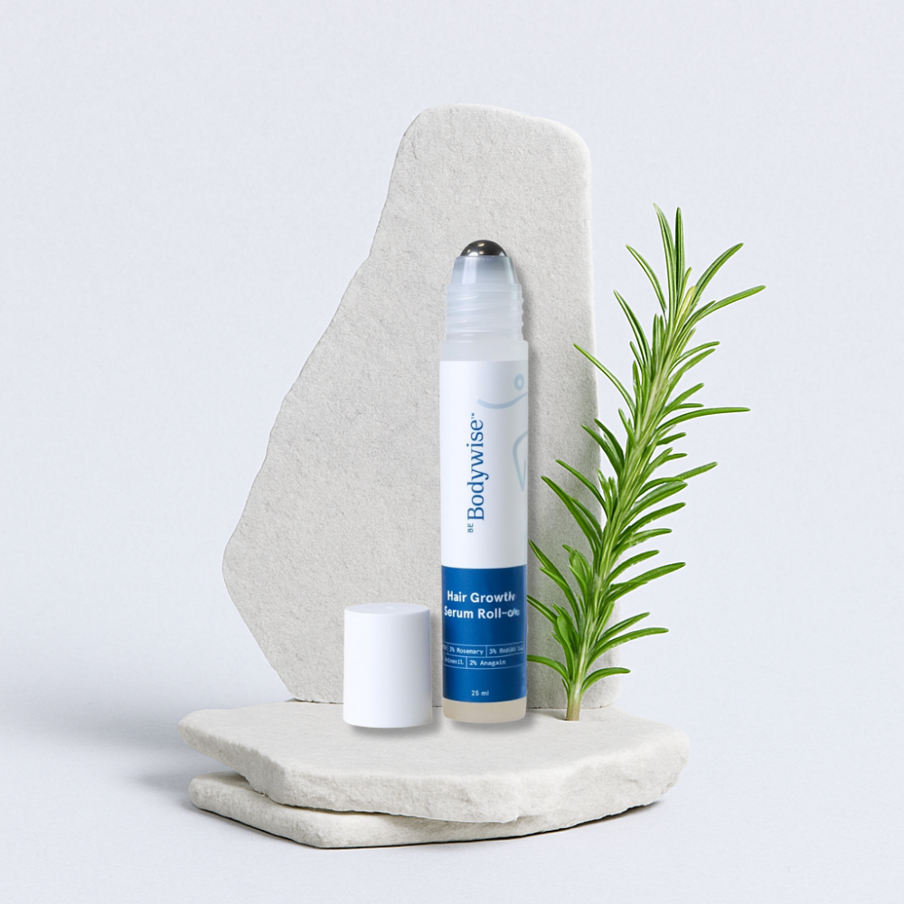 GrowGleam Roll-On Serum