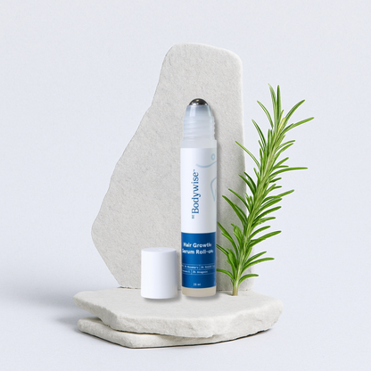 GrowGleam Roll-On Serum