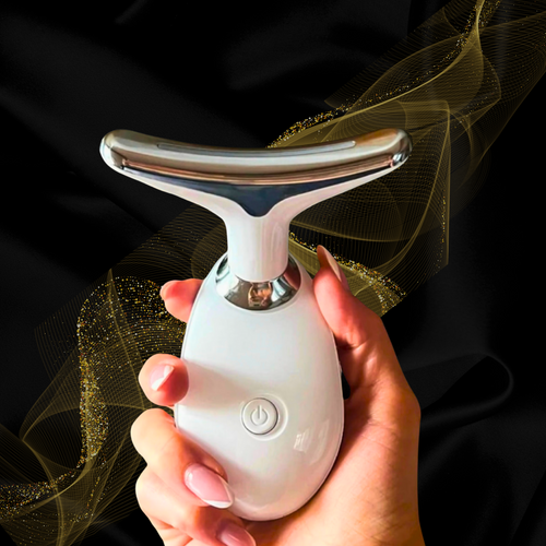 Wrinkle Whisper - Facial & Neck Massager