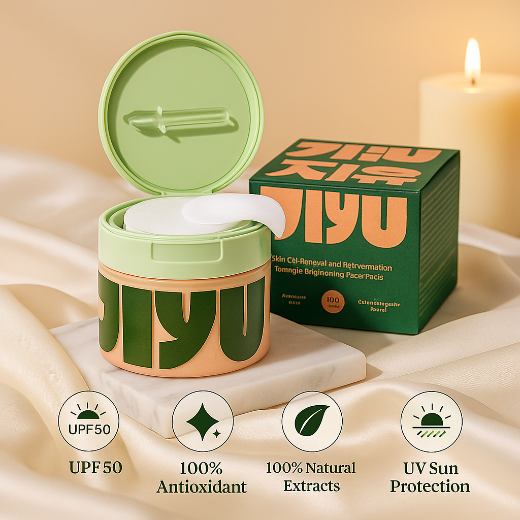 Veluxe Glow Pads™