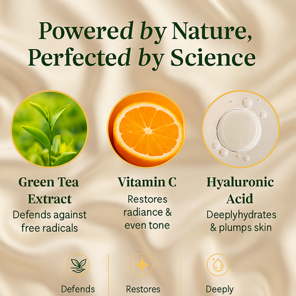 Veluxe Glow Pads™