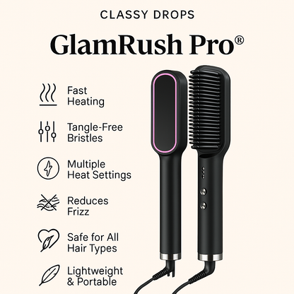 Classy Drops GlamRush Pro®