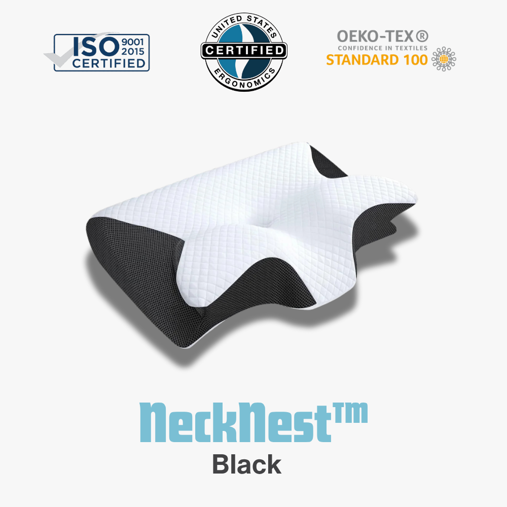 NeckNest™ Pillow