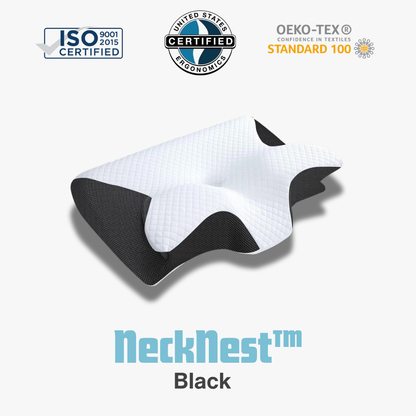 NeckNest™ Pillow
