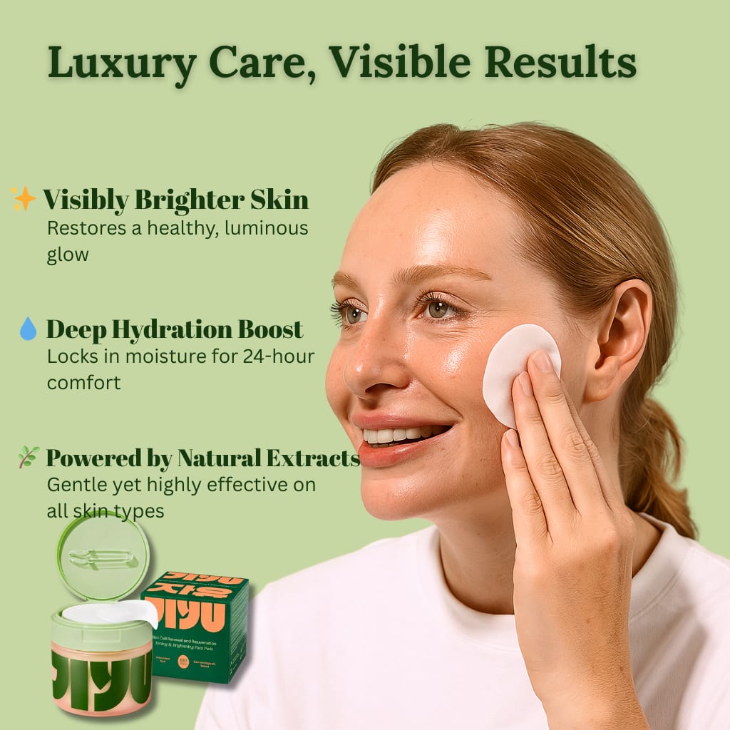 Veluxe Glow Pads™